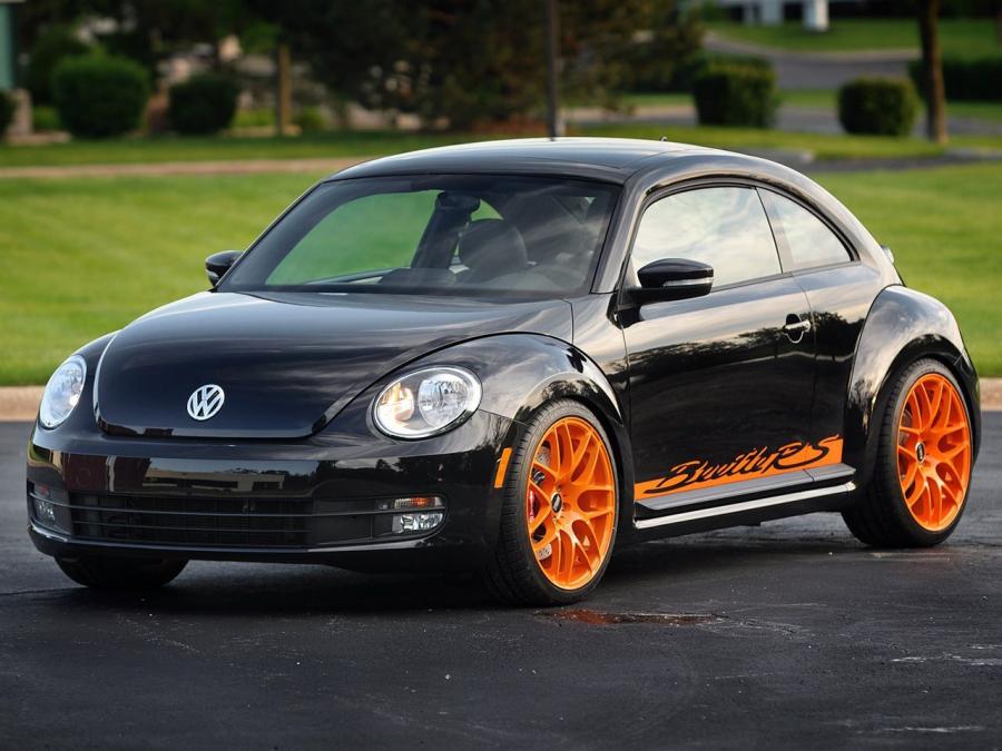 Volkswagen Beetle RS by VWvortex 2011 года  (фото 5 из 7)
